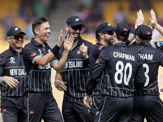 Cricket World Cup 2023: Highlights from New Zealand-Bangladesh match