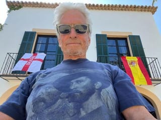 IFFI 2023: Hollywood actor Michael Douglas to be conferred with filmmaker Satyajit Ray excellence in film lifetime award
