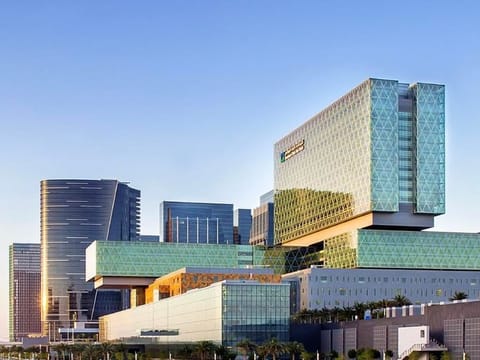Cleveland Clinic Abu Dhabi is home to The Heart, Vascular and Thoracic Institute 