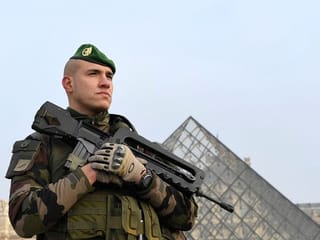 Paris's Louvre museum evacuated 'for security reasons'