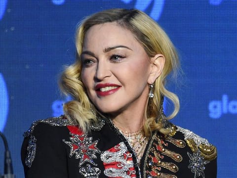 The "Celebration" tour is now in North America, with three April performances in Miami and five in Mexico City, the only Latin American stop before Rio.