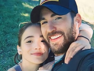 Hollywood stars Chris Evans and Alba Baptisa had two wedding ceremonies
