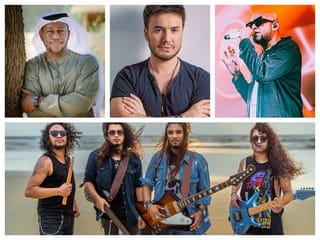 Top singers Benny Dayal, Anne Marie, Mustafa Ceceli to perform at EarthSoul Festival in Dubai