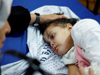 Packed Gaza hospitals warn that thousands could die as supplies run low and ground offensive looms