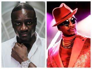R&B megastars Akon and Ne-Yo to rock World Tennis League in Abu Dhabi
