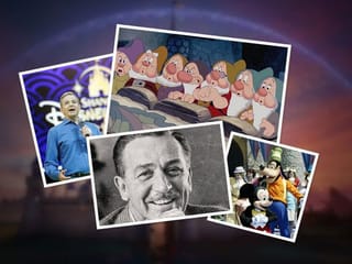 From pencil and paper to media giant: 100 years of Disney