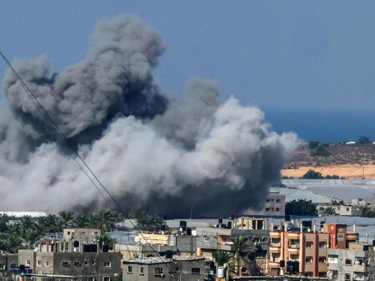 OPN GAZA