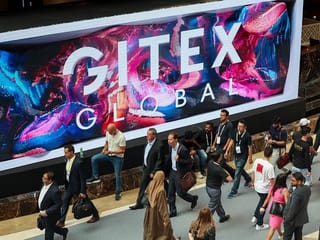 AI takes centre stage as Gitex Global opens in Dubai
