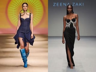 Dubai Fashion Week: The Kurator’s picks