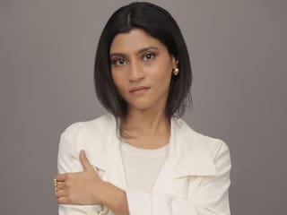 Video: Indian actress Konkona Sen Sharma on surviving the storm in ‘Mumbai Diaries’