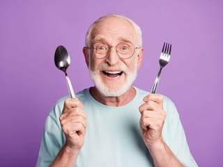 Why I eat smarter now that I'm older