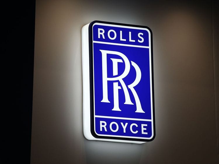 Stock - Rolls Royce
