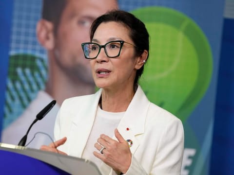 Michelle Yeoh