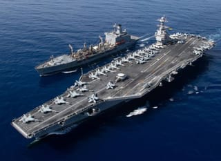 2,000 US troops put on deployment alert amid Middle East crisis