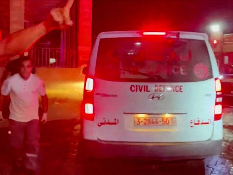 20231018 gaza hospital