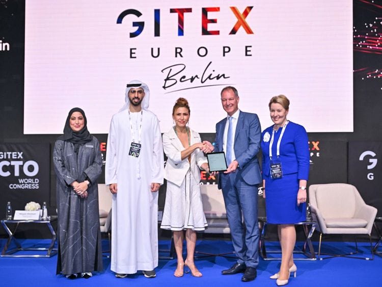 GITEX EUROPE
