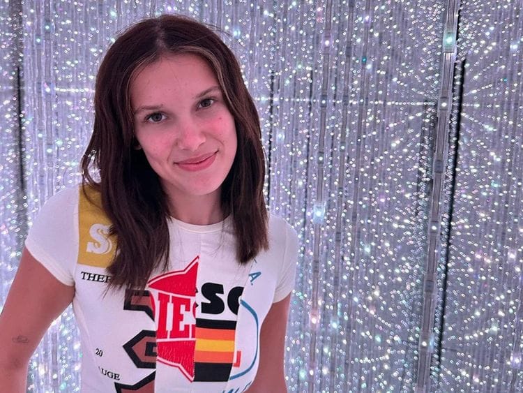 Millie Bobby Brown