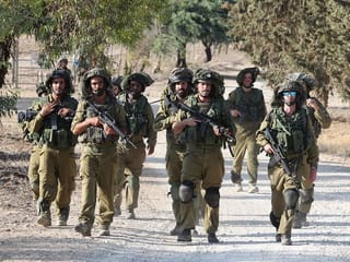 Israel-Hamas war: Gaza awaits humanitarian aid, as Israel tells troops to ‘be ready’ for ground invasion