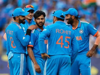Cricket World Cup 2023: Highlights from the match as India thrash Bangladesh by 7 wickets