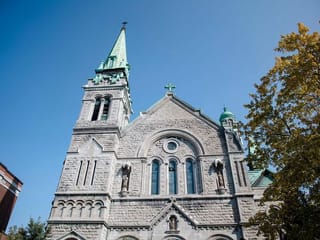 Photos: Old Montreal churches get a second life