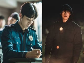 K-drama star Nam Joo-hyuk set for his first action drama 'Vigilante', new stills dropped