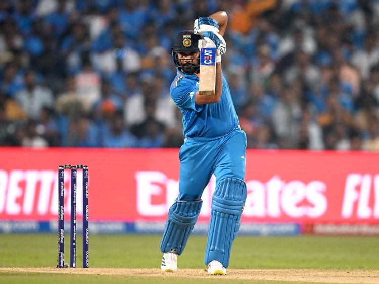 Rohit Sharma