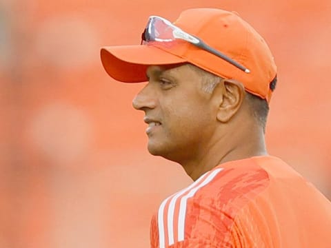 Rahul Dravid