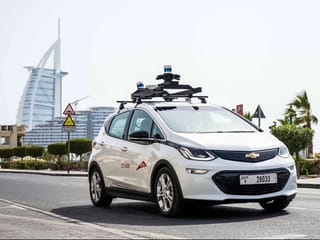Driverless taxis are coming: Dubai Taxi confirms autonomous launch date