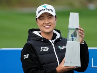 Australia’s Minjee Lee wins LPGA South Korea title