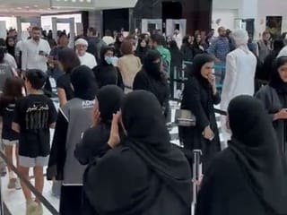 Watch: More volunteers, more relief supplies from Abu Dhabi to Gaza