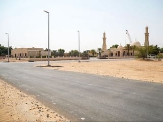 RTA nearing completion of 38km internal roads and street lighting in Dubai’s Hatta and other rural areas