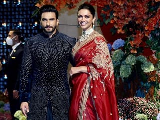 Bollywood star couple Deepika Padukone and Ranveer Singh were ‘secretly engaged’ in 2015