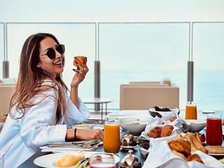 Look: Bollywood's Malaika Arora rings in her 48th birthday in Dubai