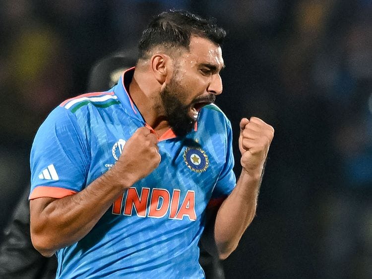 Mohammed Shami