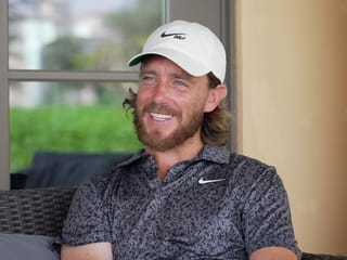 Watch: Tommy Fleetwood - One year on in Dubai