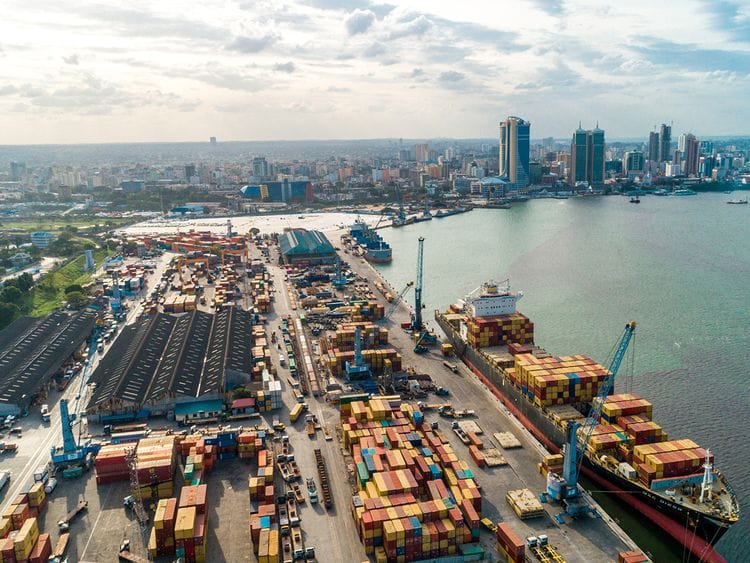 Stock-Port-in-Tanzania