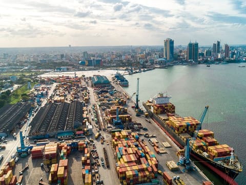  DP World will initially invest more than $250 million to upgrade the port and the investment could increase to $1 billion during the concession period.