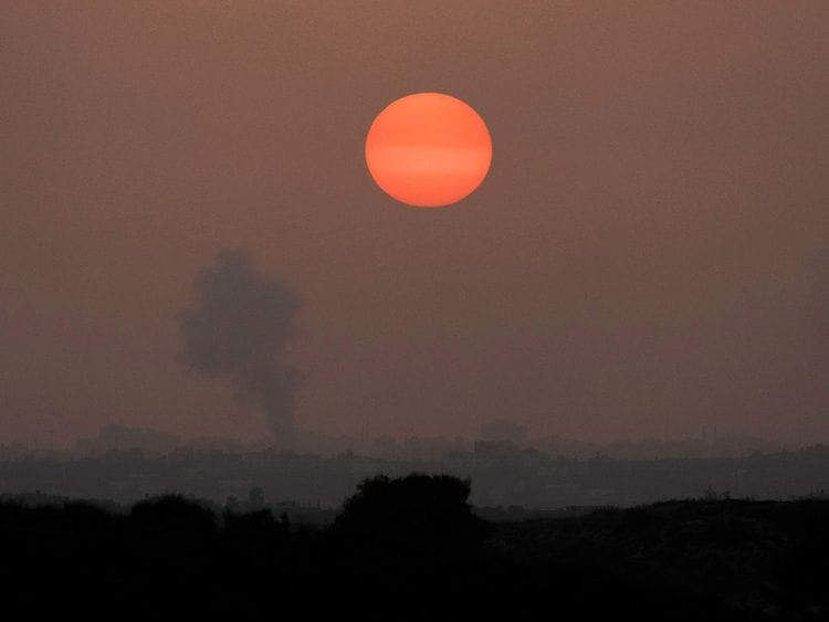 20231024 gaza strip