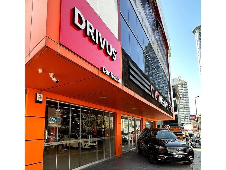 DRIVUS