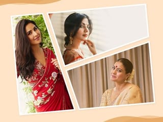 Look: Bollywood stars Kareena Kapoor, Kajol, and Rhea Chakraborty wish fans for Dussehra