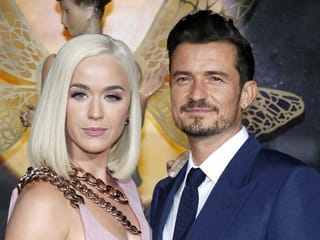 Katy Perry and Orlando Bloom played pickleball. Guess who won?