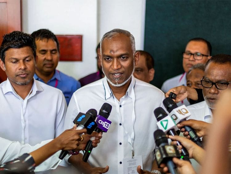 Mohamed Muizzu