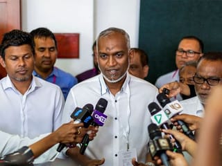 New government in Maldives faces policy challenges