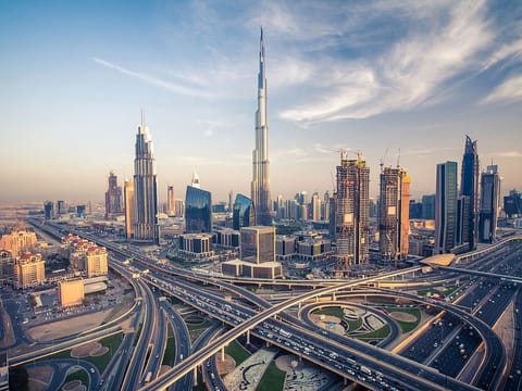 Dubai is the top-searched city to emigrate to for work in 69 out of 150 countries across the globe. 