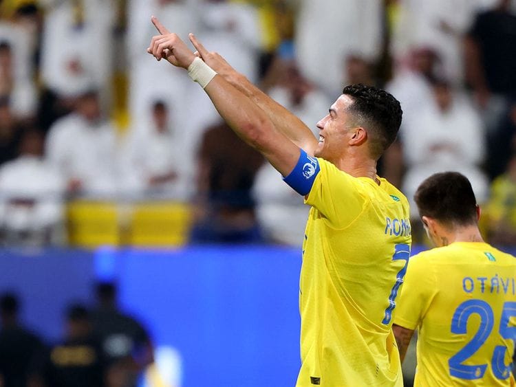 20231025 ronaldo