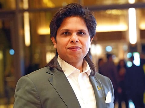 Ankur Aggarwal, CEO of Bricks N Woods