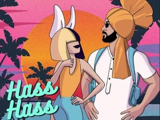 Punjabi pop star Diljit Dosanjh confirms collaboration with Australian singer Sia
