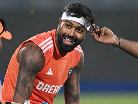 Hardik Pandya