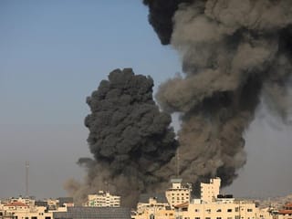 Israel-Hamas war: Family of Al Jazeera journalist killed in Israeli strike on Gaza, network says