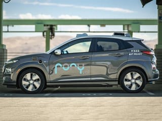 Saudi Arabia’s NEOM invests $100 million in Pony.ai
